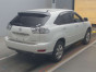 2012 Toyota Harrier