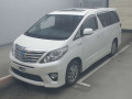 2012 Toyota Alphard Hybrid