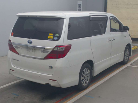 2012 Toyota Alphard Hybrid ATH20W[1]