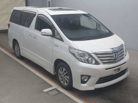 2012 Toyota Alphard Hybrid ATH20W[2]