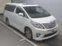 2012 Toyota Alphard Hybrid