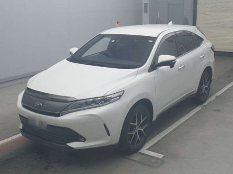 2020 Toyota Harrier ZSU60W[0]