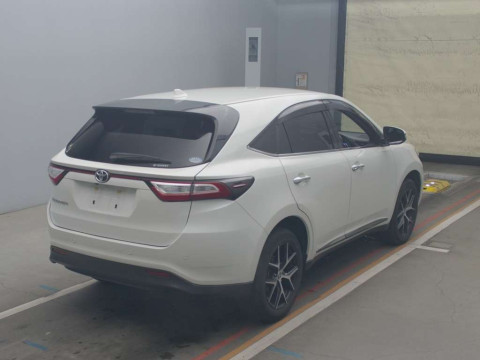 2020 Toyota Harrier ZSU60W[1]