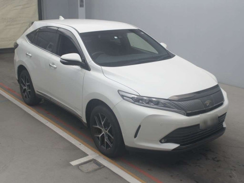 2020 Toyota Harrier ZSU60W[2]