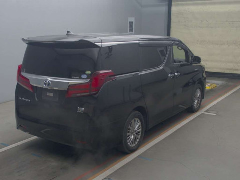 2018 Toyota Alphard Hybrid AYH30W[1]