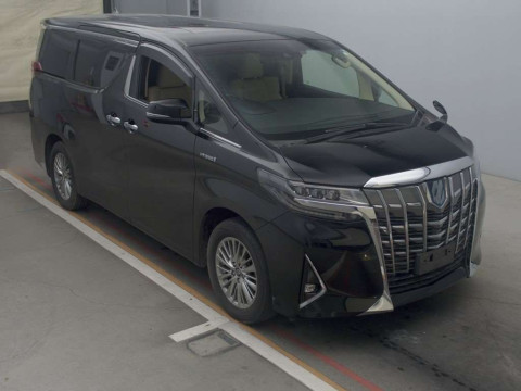 2018 Toyota Alphard Hybrid AYH30W[2]