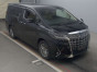 2018 Toyota Alphard Hybrid