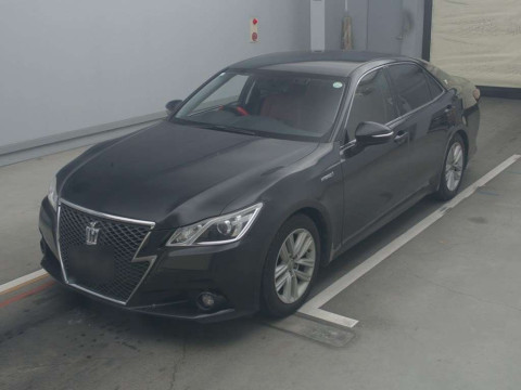 2013 Toyota Crown Hybrid AWS210[0]