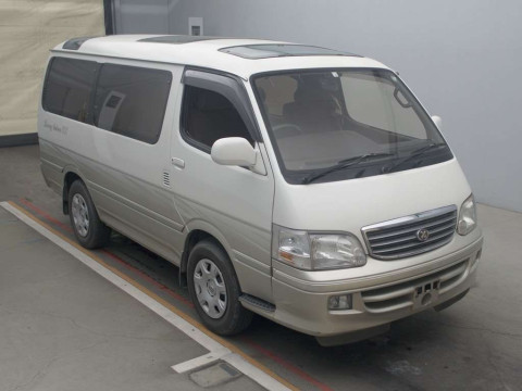 2003 Toyota Hiace Wagon KZH100G[2]