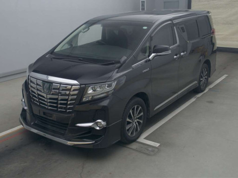 2015 Toyota Alphard Hybrid AYH30W[0]