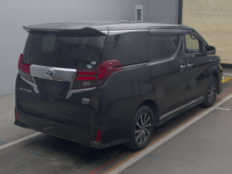 2015 Toyota Alphard Hybrid AYH30W[1]