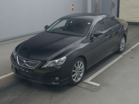 2010 Toyota Mark X GRX130[0]