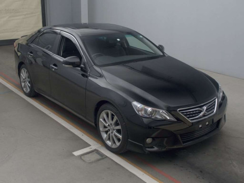 2010 Toyota Mark X GRX130[2]