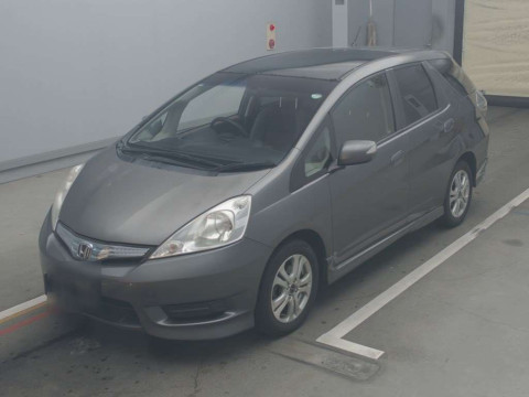 2012 Honda Fit Shuttle Hybrid GP2[0]