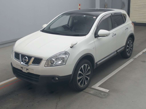 2011 Nissan Dualis KJ10[0]