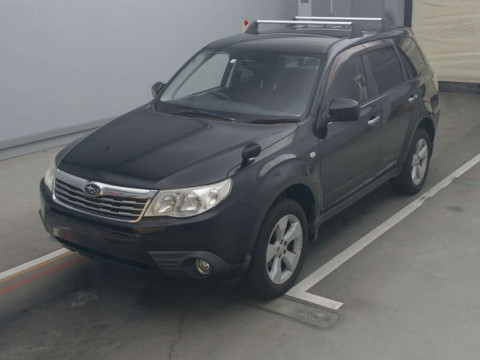 2010 Subaru Forester SH5[0]