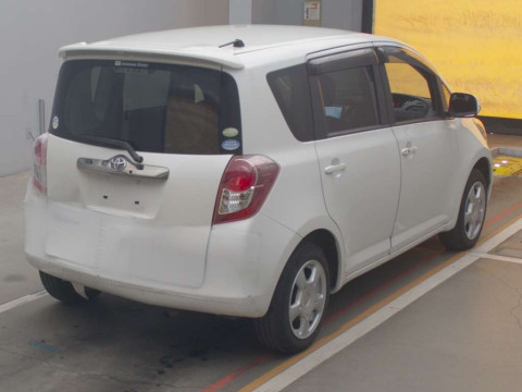 2008 Toyota Ractis NCP100[1]