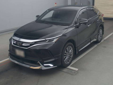 2021 Toyota Harrier MXUA80[0]