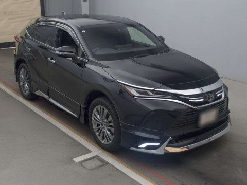 2021 Toyota Harrier MXUA80[2]