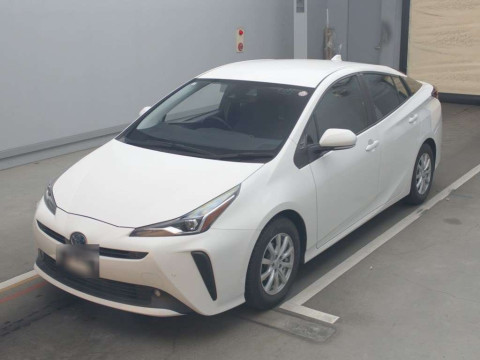 2020 Toyota Prius ZVW51[0]