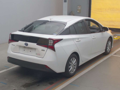 2020 Toyota Prius ZVW51[1]