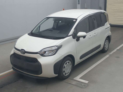 2022 Toyota Sienta MXPC10G[0]