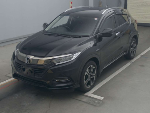 2018 Honda VEZEL RU3[0]