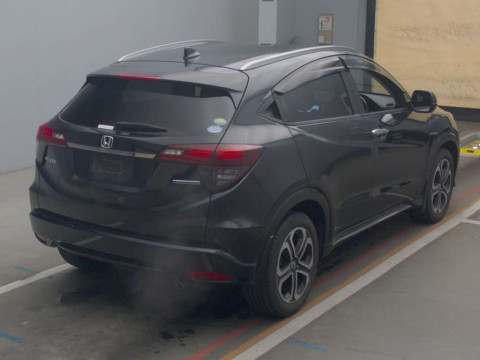 2018 Honda VEZEL RU3[1]