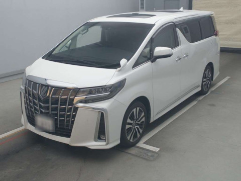 2021 Toyota Alphard AGH30W[0]