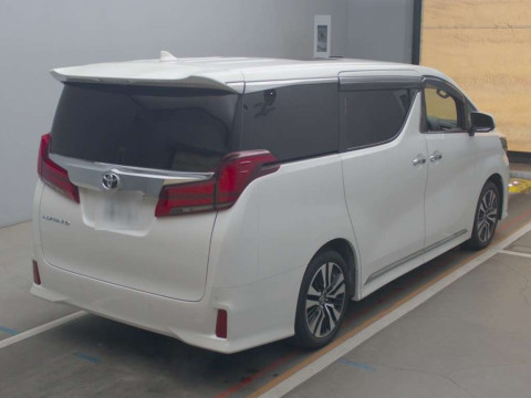 2021 Toyota Alphard AGH30W[1]