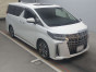 2021 Toyota Alphard