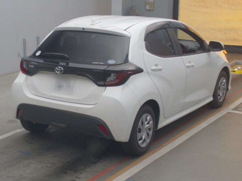 2021 Toyota YARIS MXPA10[1]