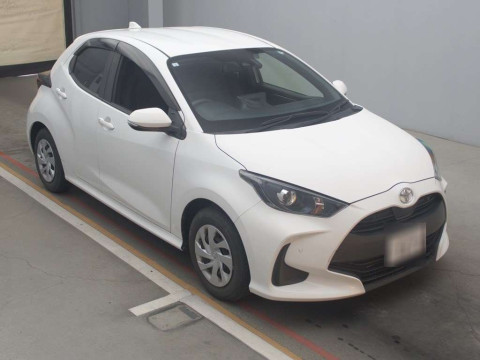 2021 Toyota YARIS MXPA10[2]