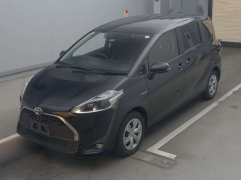 2019 Toyota Sienta NHP170G[0]