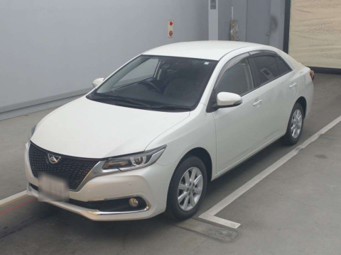 2016 Toyota Allion NZT260[0]