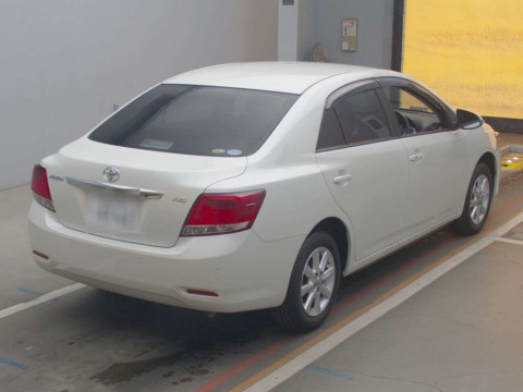 2016 Toyota Allion NZT260[1]