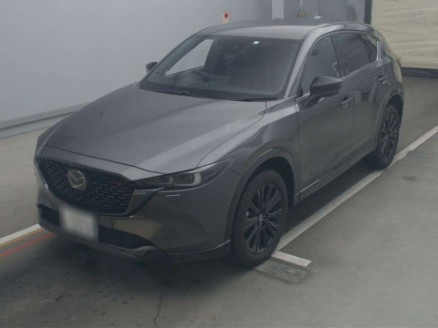 2023 Mazda CX-5 KF5P[0]