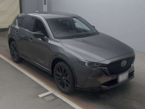 2023 Mazda CX-5 KF5P[2]