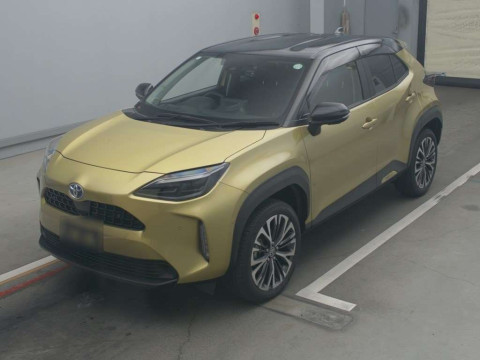 2021 Toyota YARIS CROSS MXPJ10[0]