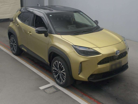 2021 Toyota YARIS CROSS MXPJ10[2]