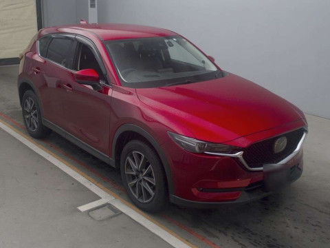 2018 Mazda CX-5 KF2P[2]