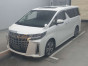 2021 Toyota Alphard