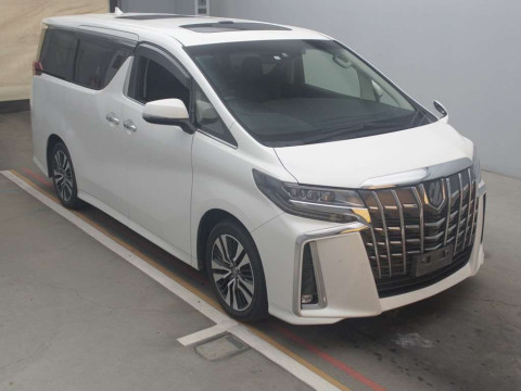 2021 Toyota Alphard AGH30W[2]