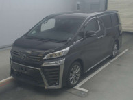 2020 Toyota Vellfire