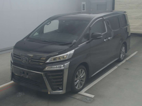 2020 Toyota Vellfire AGH30W[0]