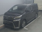 2020 Toyota Vellfire