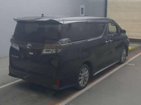 2020 Toyota Vellfire AGH30W[1]