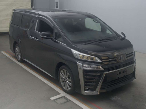 2020 Toyota Vellfire AGH30W[2]