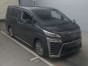 2020 Toyota Vellfire