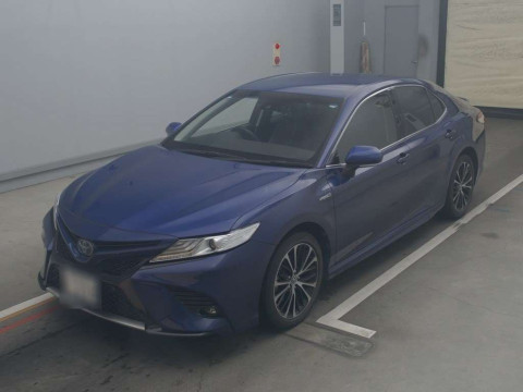 2019 Toyota Camry AXVH70[0]